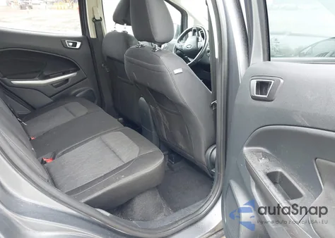 2018 Ford Ecosport Se из США, поврежденный, VIN MAJ3P1TE0JC204843